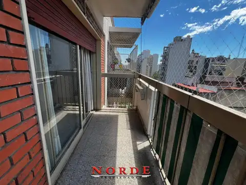 Departamento en Venta en Caballito, USD 185.000