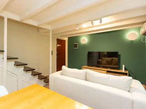 Departamento en Alquiler Temporal de 3 ambientes