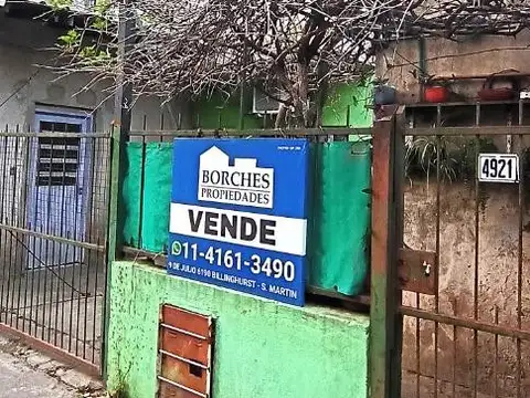Depto Tipo Casa en Venta de 3 ambientes