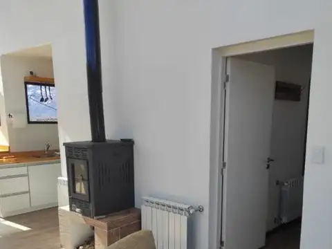 CABAÑA EN LOS MOLLES