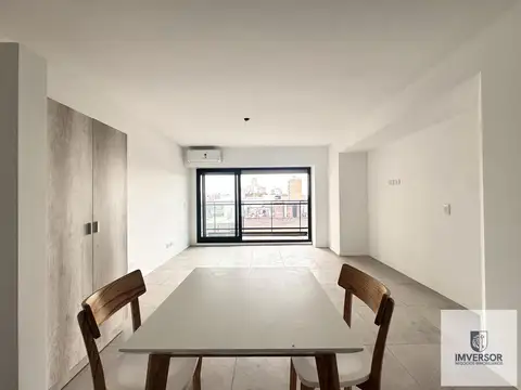 Excelente departamento monoambiente a estrenar