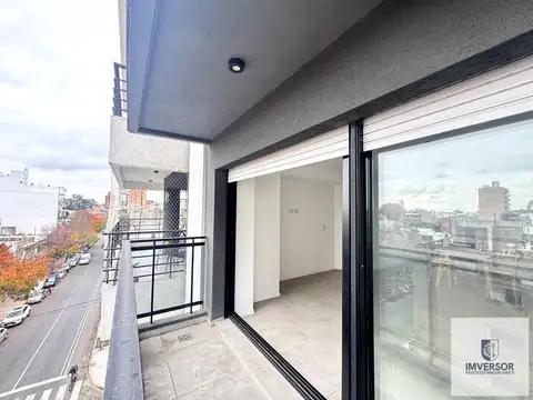 Excelente departamento monoambiente a estrenar