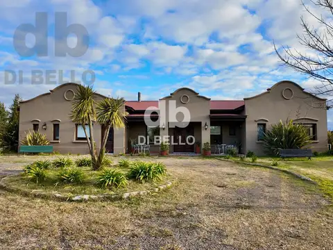 Casa en Estancia Benquerencia