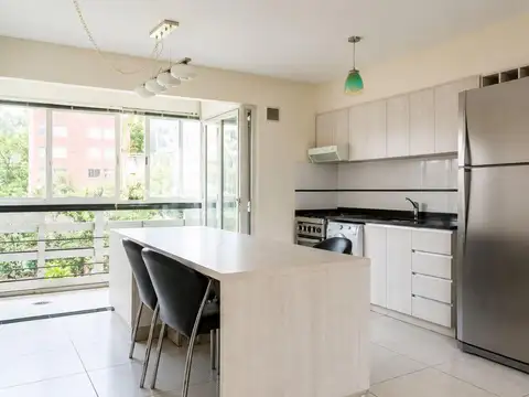 Departamento de 3 dormitorios en Barrio Lourdes