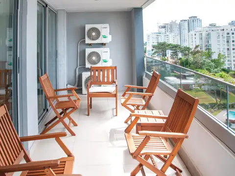 Departamento en Venta con 1 cocheras