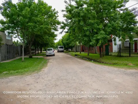 Terreno en Venta 26  mts Frente