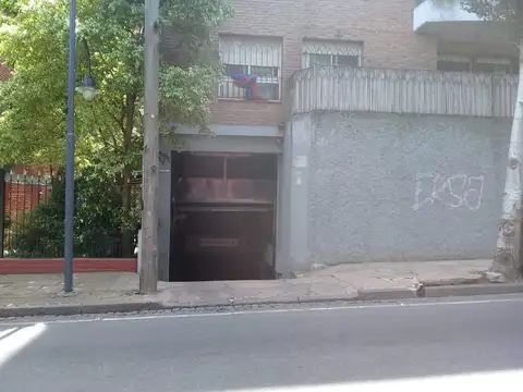 COCHERA TECHADA