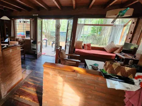 Venta Casa 3 ambientes parrilla y jacuzzi en Mar de las Pampas