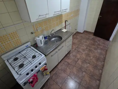 Departamento en Alquiler de 1 dormitorio