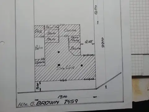 Avenida Almirante Brown 7400