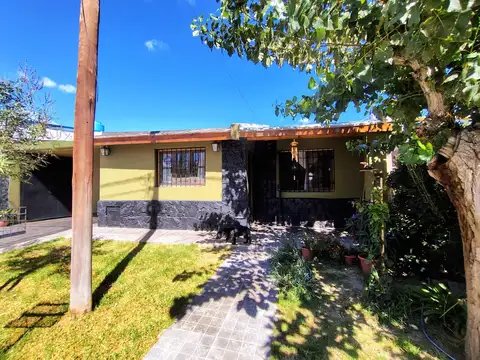 Casa Ingeniero Giganoni. Junín