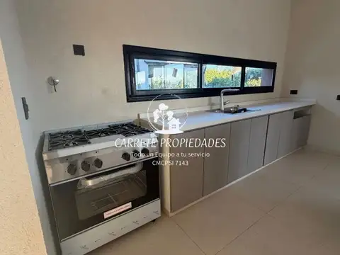 Casa en Venta A Estrenar