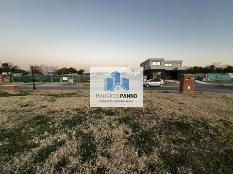 Terreno en Venta 32,19  mts Fondo
