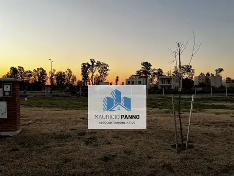 Terreno en Venta 16,50  mts Frente