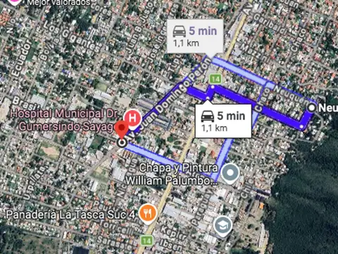 Terreno en Venta en Villa Carlos Paz, USD 39.000