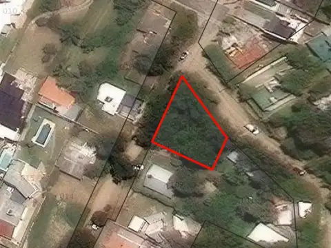 Terreno en Venta de 480,0 m2