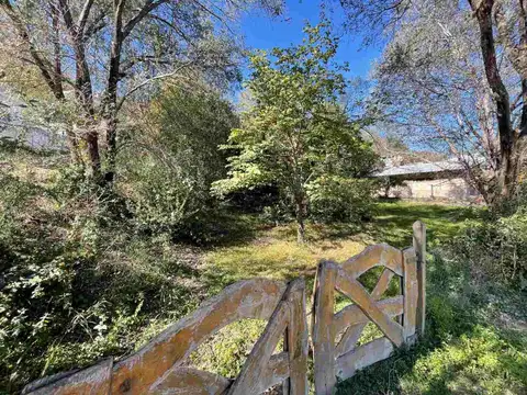 VENTA TERRENO 480 M2 CARLOS PAZ ESCRITURA VISTA
