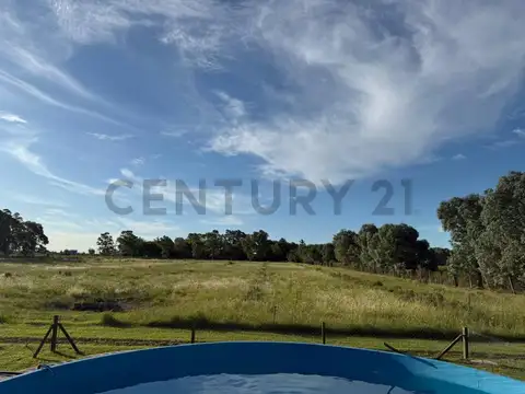 Fraccion en venta de casi 2 hectareas Villa Elvira