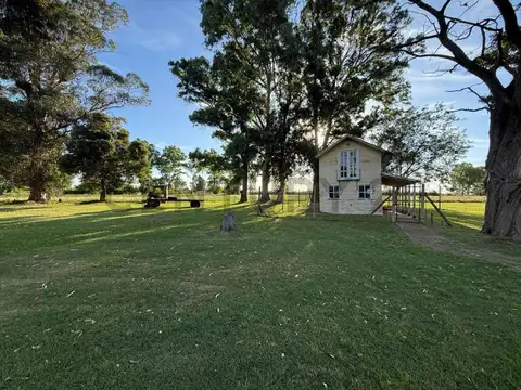 Fraccion en venta de casi 2 hectareas Villa Elvira