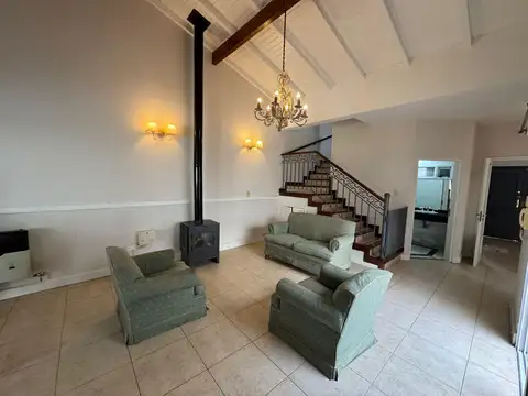 Casa en Alquiler 20 años