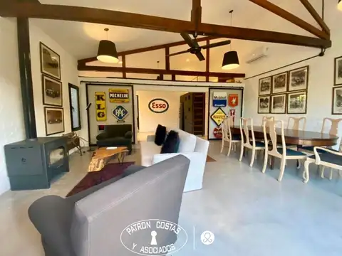Casa en alquiler en La Colina Villa de Campo 2 Dormitorios