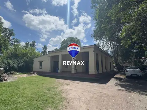 ALQUILER CASONA SAN LORENZO USO PROF. O COMERCIAL