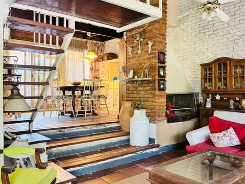 VENTA CASA 4 AMBIENTES PILETA PARRILLA MASCHWITZ CLUB COUNTRY PERMUTA APTO CREDITO