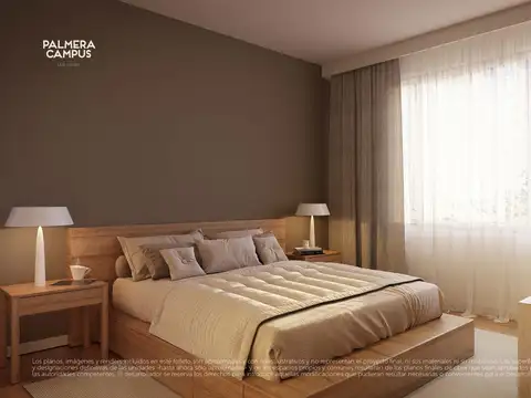 Departamento en Venta de 3 ambientes