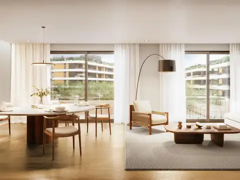 Departamento en Venta de 3 ambientes