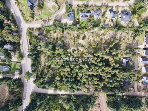 Terreno en Venta de 939,0 m2