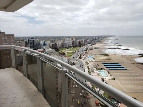 Departamento en Alquiler Temporal en Mar Del Plata, USD 280