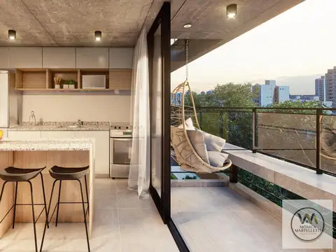 Departamento en Venta de 3 ambientes