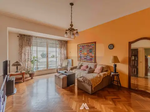 Venta apartamento 3 dormitorios en Centro