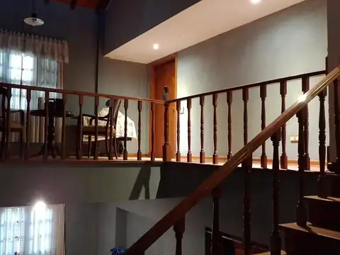VILLA REAL. BAUZA 2800 EXCELENTE CASA LOTE PROPIO 248 M2. PB