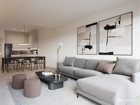 DEPARTAMENTO 1 AMBIENTE VENTA PALERMO AMENITIES