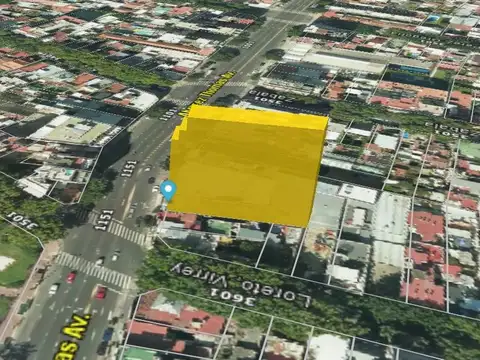 Avenida Álvarez Thomas 1100
