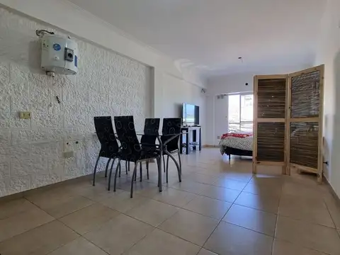 Monoambiente divisible