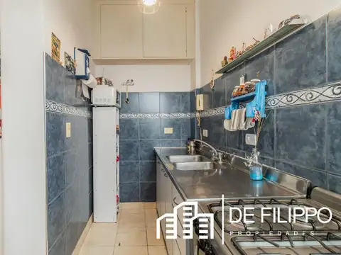 Departamento en Venta en Villa Crespo, USD 99.000
