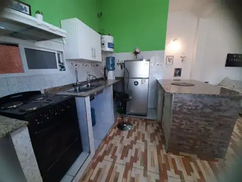 Depto Tipo Casa Monoambiente con 1 baño