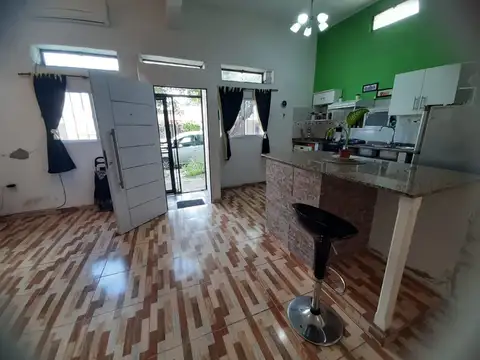 Depto Tipo Casa en Venta de Monoambiente