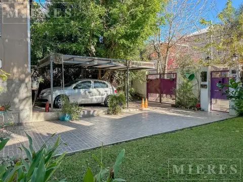 Casa 5 ambientes con 3 baños