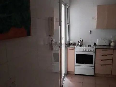 Departamento en Alquiler Temporal con 1 cocheras
