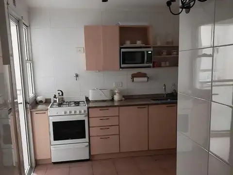 Departamento en Alquiler Temporal Apto profesional