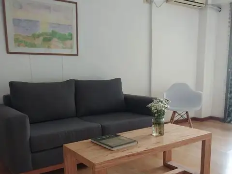 Departamento en alquiler temporario.