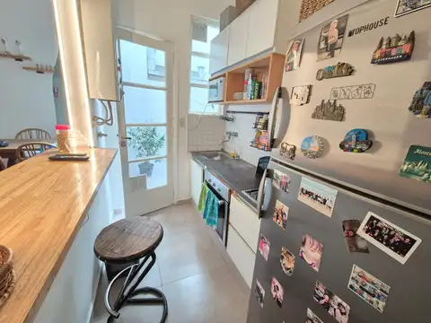 Depto Tipo Casa en Venta en Núñez, USD 118.000