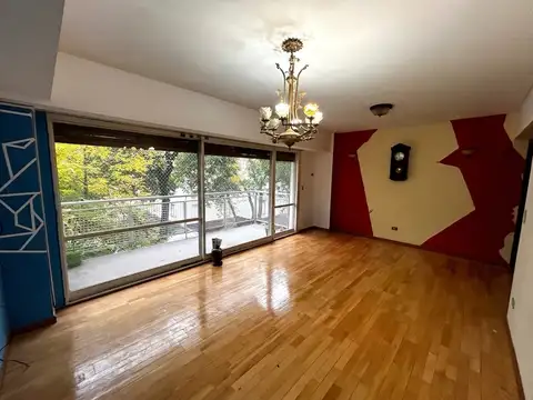 Departamento en Alquiler con 1 cocheras