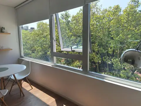 Departamento en Alquiler de Monoambiente