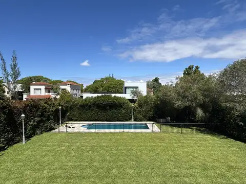 Casa en Alquiler 15 años