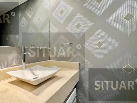 Departamento en Venta con 2 cocheras