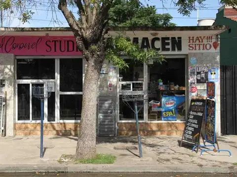 VENTA LOCALES COMERCIAL CON LOTE RINCON TIGRE